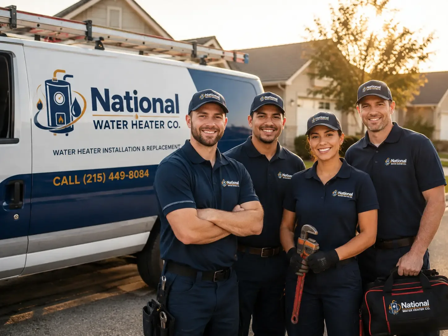 Water Heater Installation company in Huntertown, IN